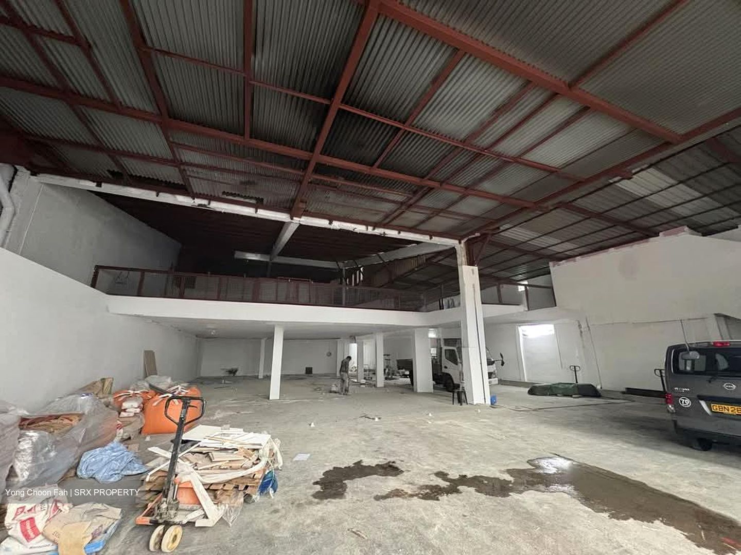 Jalan Mesin (D13), Factory #591804101